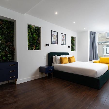 Room 1, Hotel Style Double Bedroom In Marazion Extérieur photo