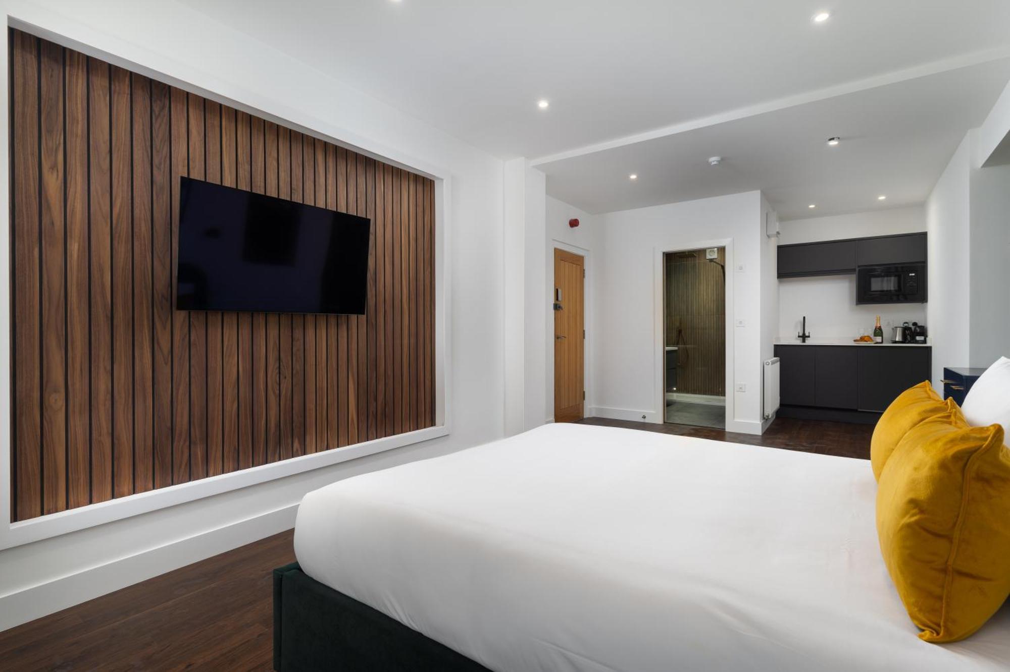 Room 1, Hotel Style Double Bedroom In Marazion Extérieur photo